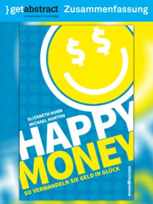 cover image of Happy Money (Zusammenfassung)